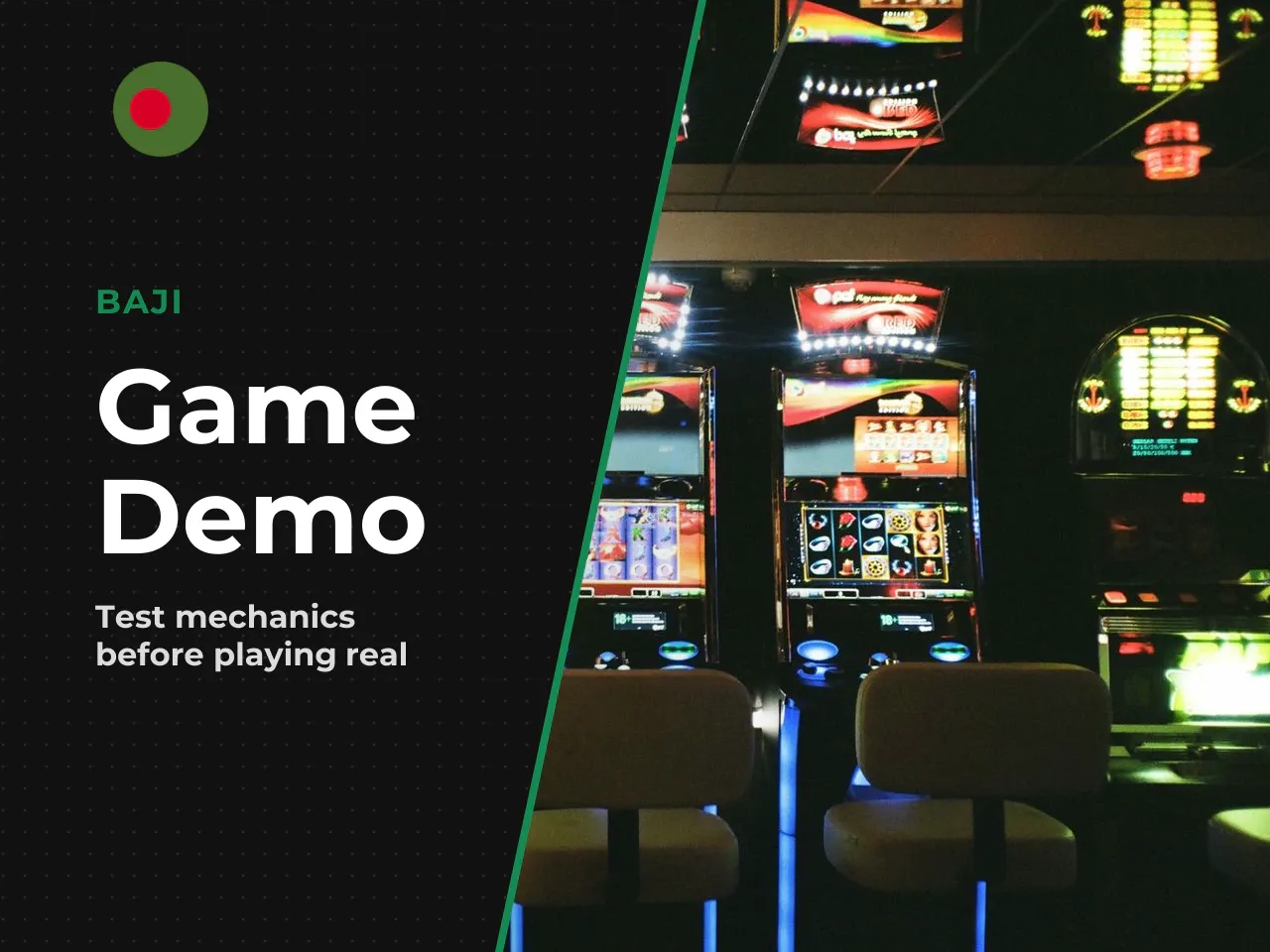 Why Users Search for Demo, Casino