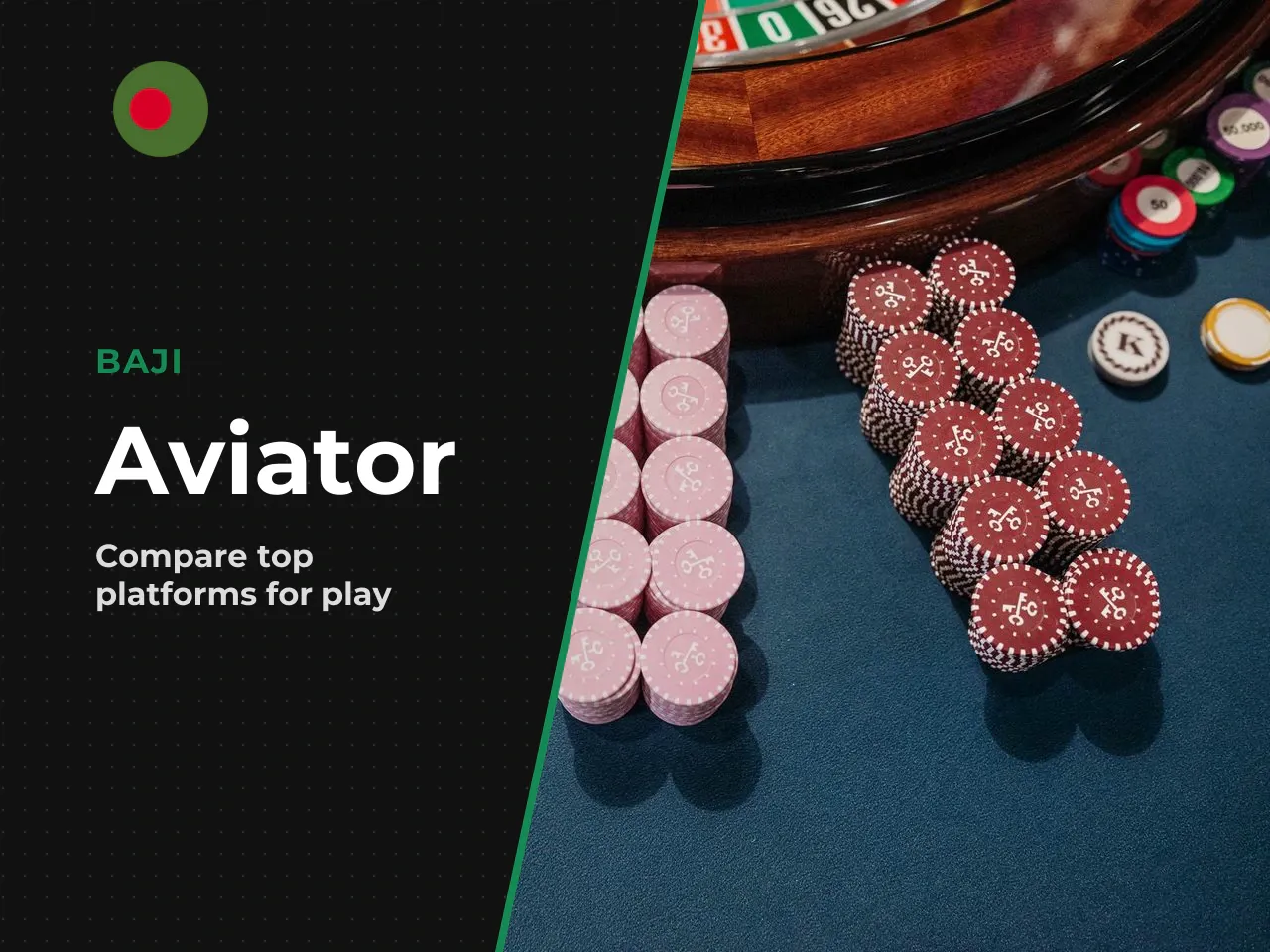 Where Aviator is usually available and