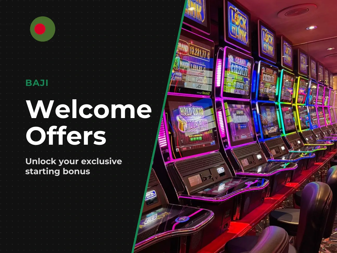 Welcome Bonus, Free Spins, and Other