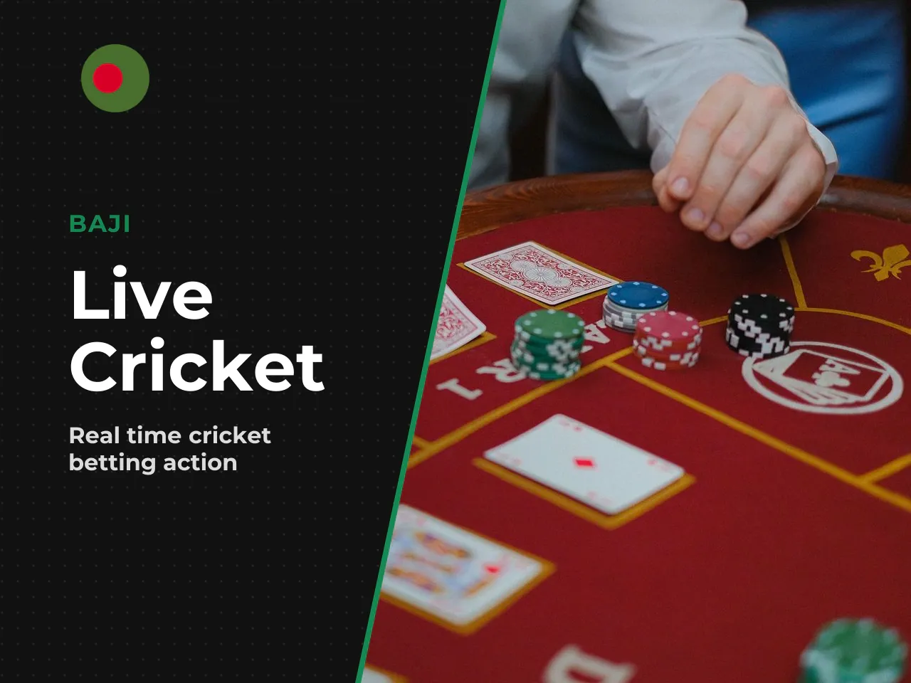 Live Betting on Cricket Events and