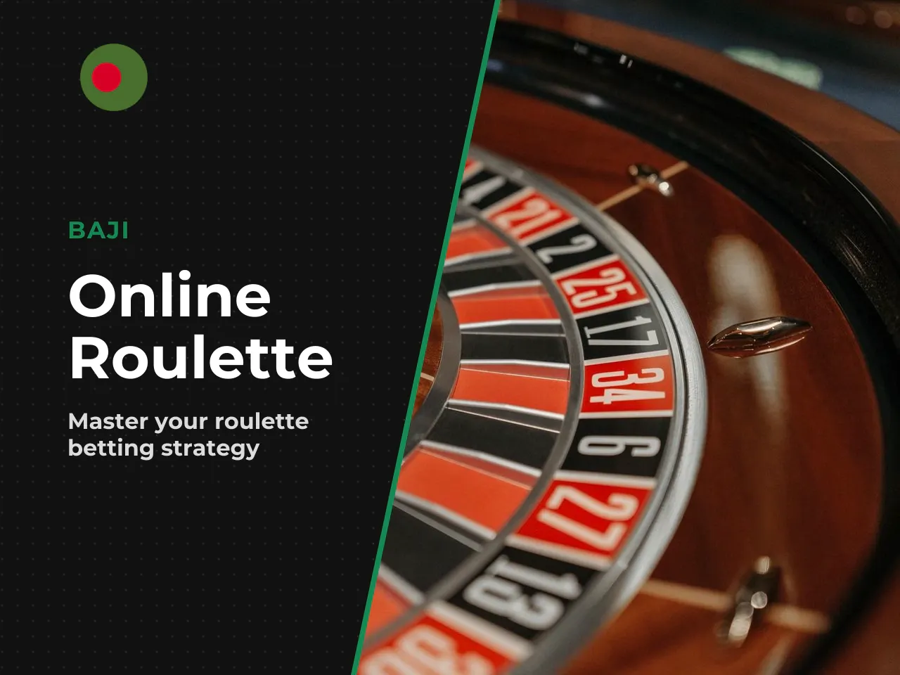 Roulette Wheel, Table and Spins. The