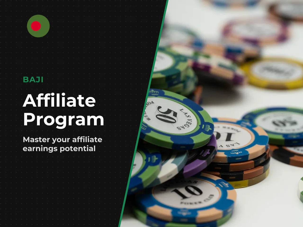 How the Baji Affiliate Program Works