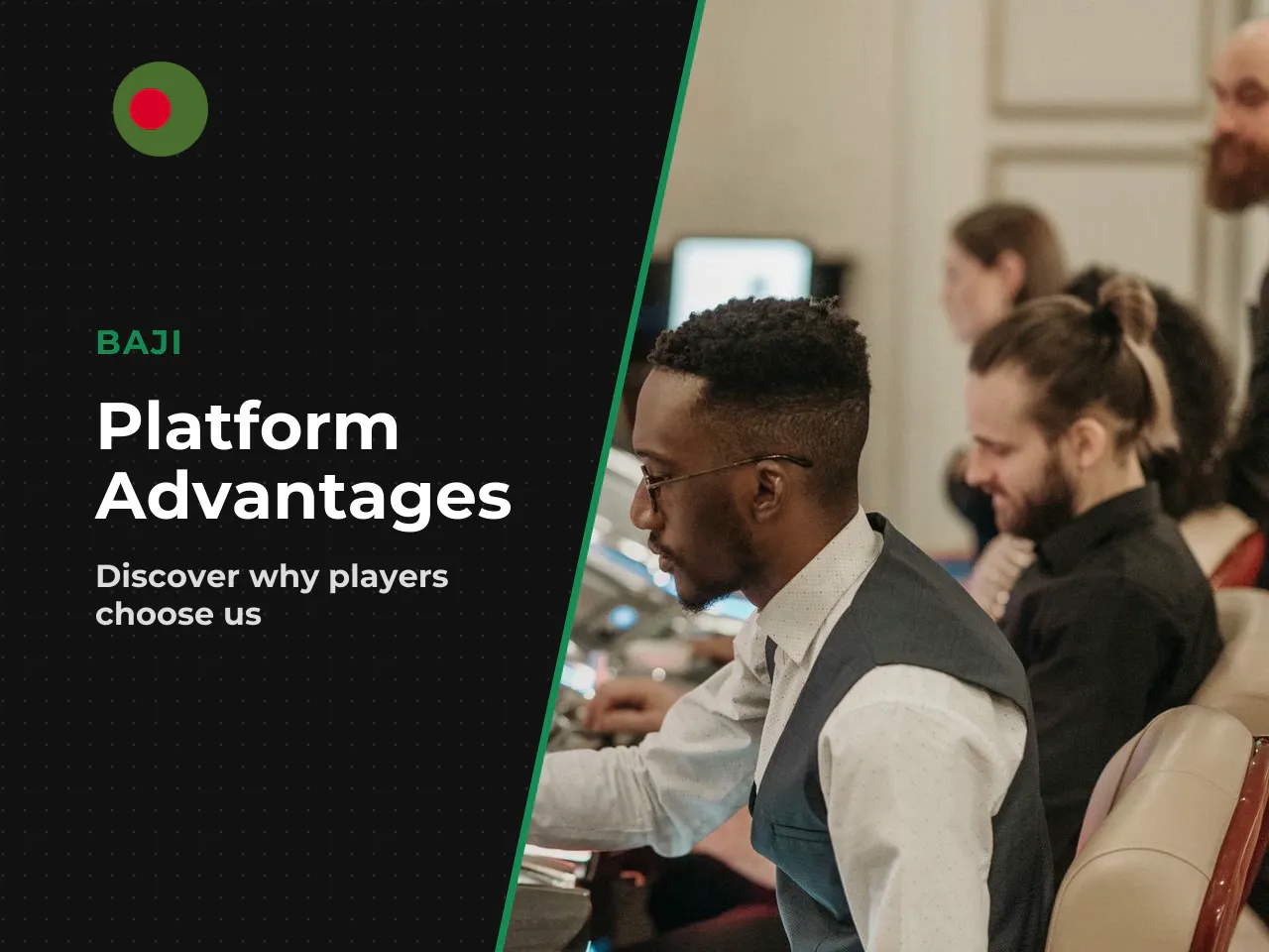 Why Users Choose Baji for Slots