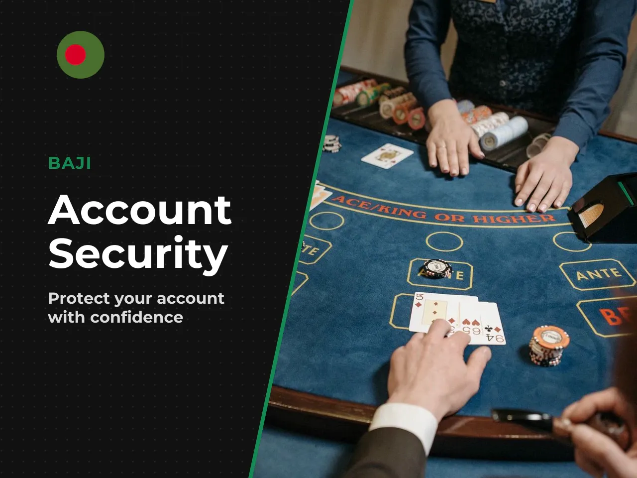 Account Security and How to Use