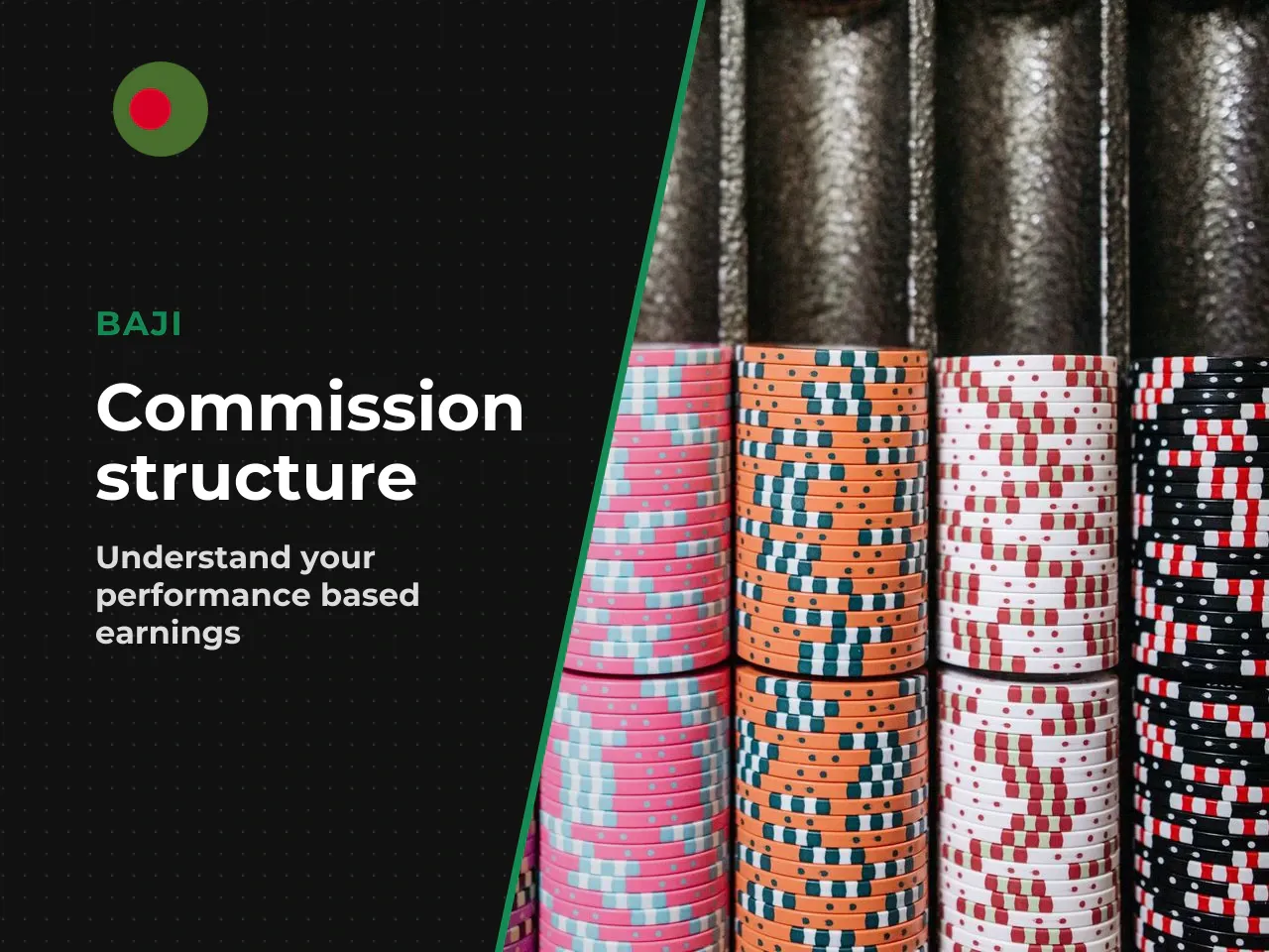 What Earns You an Affiliate Commission