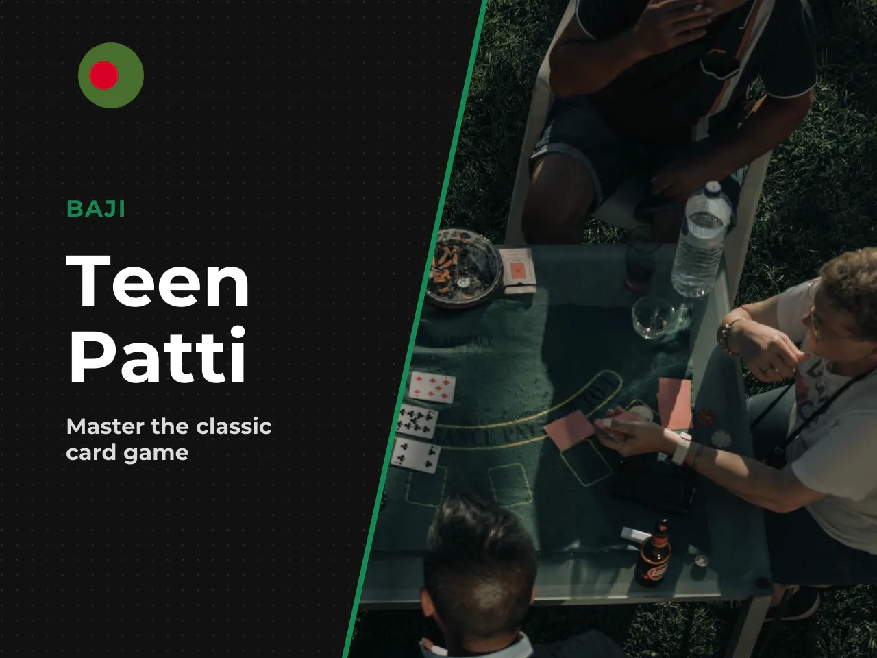 Who Teen Patti is for casual