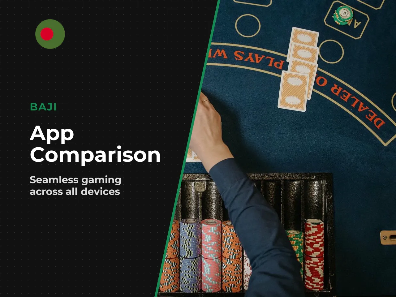 How the Official Baji Website Compares