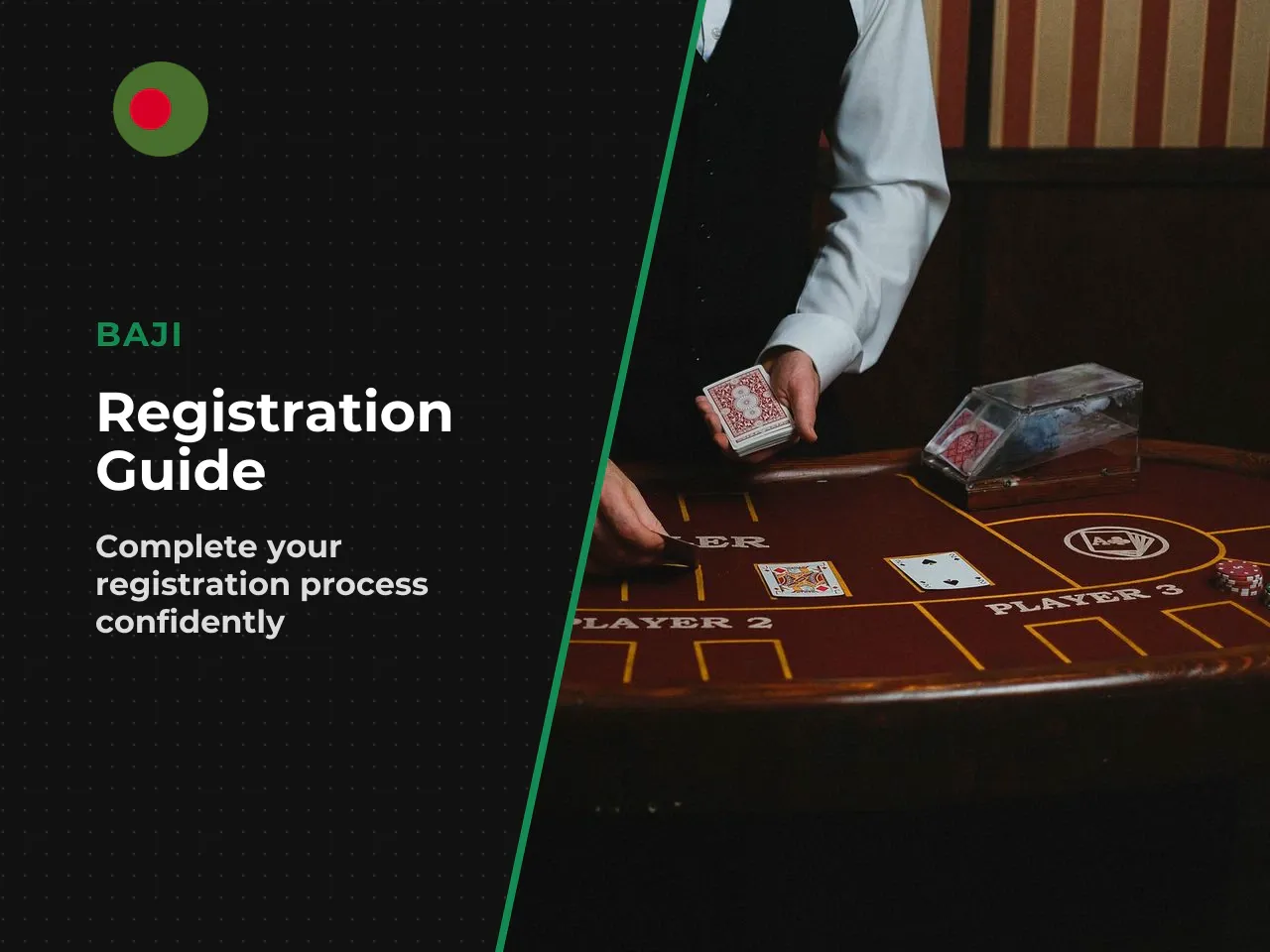 What to Check Before Registering. Before